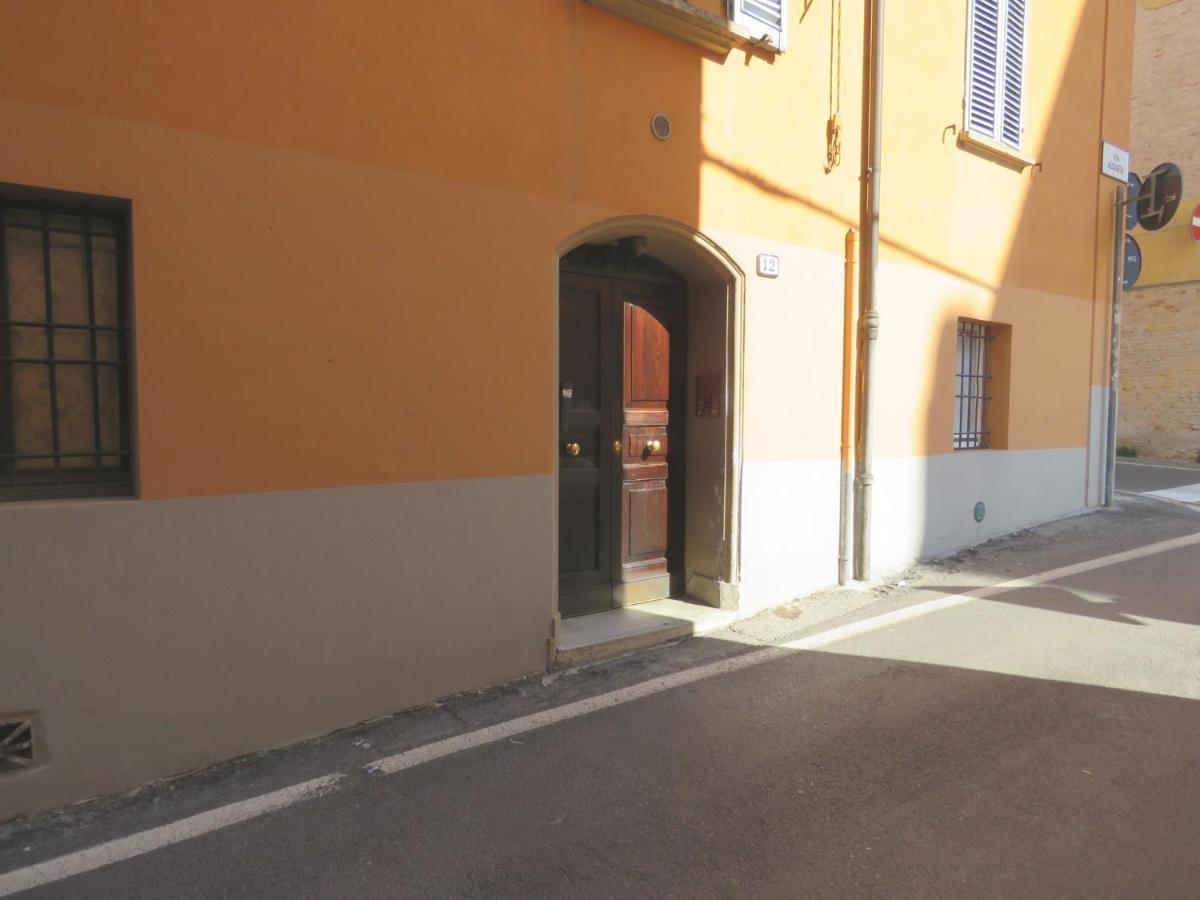 Seta Apartment Bologna Esterno foto